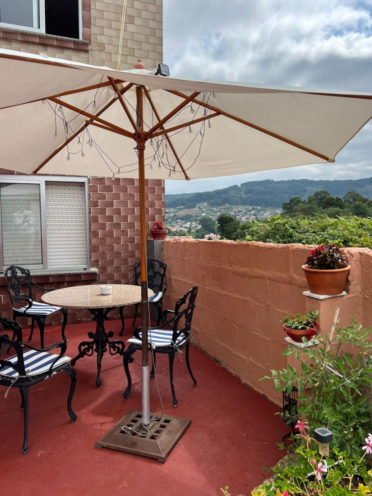 A Ninada Marín Exterior foto
